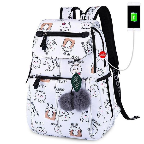 girls school usb charge bag backpacks for teenagers child kids nylon waterproof college schoolbag student bagpack
girls school usb charge bag backpacks for teenagers child kids nylon waterproof college schoolbag student bagpack