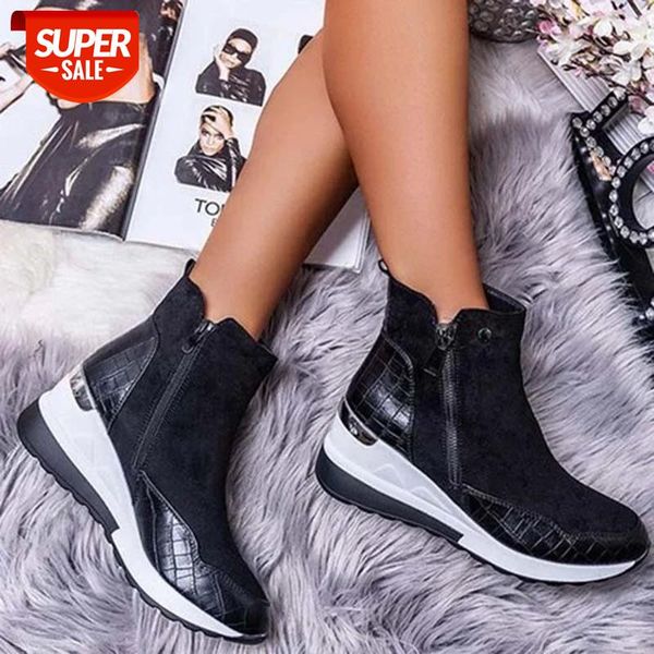 women shoes high platform shoes woman sneakers fashion zipper casual women's comfort tennis female sneakers size 43 #an55
women shoes high platform shoes woman sneakers fashion zipper casual women's comfort tennis female sneakers size 43 #an55