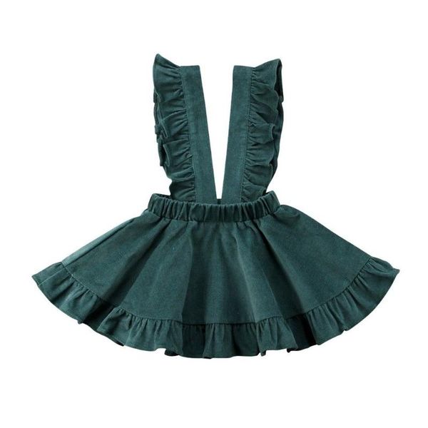 skirts baby armygreen outfit kids girl strap tutu skirt ruffle sleeve suspender overalls solid clothes mini, Blue
skirts baby armygreen outfit kids girl strap tutu skirt ruffle sleeve suspender overalls solid clothes mini, Blue