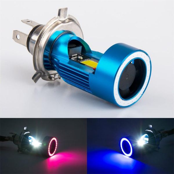 car headlights 1pcs h4 motorcycle led headlight bulbs angel eye high / low 12-80v auto parts light
car headlights 1pcs h4 motorcycle led headlight bulbs angel eye high / low 12-80v auto parts light