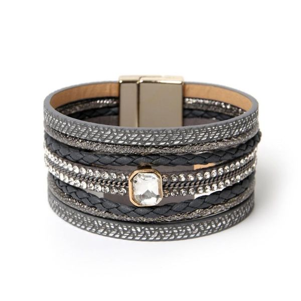 tennis zg bracelet wholesale 2021 fashion jewelry leather for women bangle europe beads charms gold christmas gift, Golden;silver
tennis zg bracelet wholesale 2021 fashion jewelry leather for women bangle europe beads charms gold christmas gift, Golden;silver