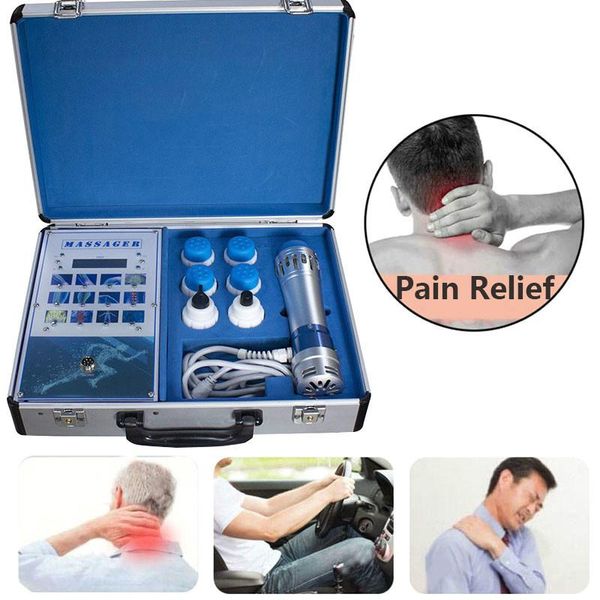 electric massagers portable massage physical wave therapy pain reliefuce body fat good quality shockwave machine for slimming
electric massagers portable massage physical wave therapy pain reliefuce body fat good quality shockwave machine for slimming