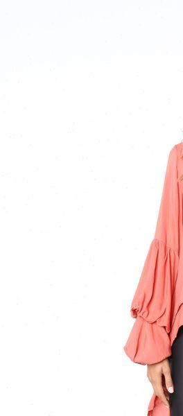 women lantern sleeve front short back long high neck loose long sleeve asymmetrical hem tunic lady casual fishtail shirt d30, White
women lantern sleeve front short back long high neck loose long sleeve asymmetrical hem tunic lady casual fishtail shirt d30, White