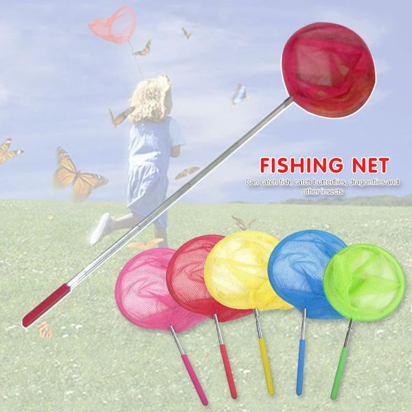 fishing accessories kids children net 85cm for outdoor extentable camping children's insect butterfly 5 colors
fishing accessories kids children net 85cm for outdoor extentable camping children's insect butterfly 5 colors