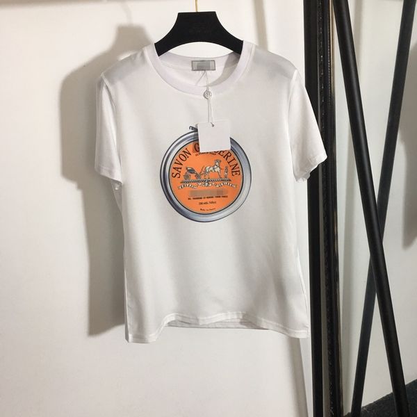 milan runway t-shirt 2021 o neck short sleeve print designer t-shirt brand same style t-shirt 0225-8, White
milan runway t-shirt 2021 o neck short sleeve print designer t-shirt brand same style t-shirt 0225-8, White