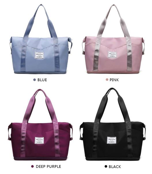 fashion oxford cloth handbag with zipper, large capacity reusable waterproof eco-friendly shopping bags travel tote
fashion oxford cloth handbag with zipper, large capacity reusable waterproof eco-friendly shopping bags travel tote