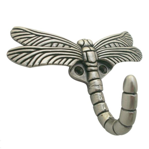 hooks & rails zinc alloy rustic vintage home decor universal hat hanger bathroom dragonfly shape coat hook hallway living room wall mounted
hooks & rails zinc alloy rustic vintage home decor universal hat hanger bathroom dragonfly shape coat hook hallway living room wall mounted