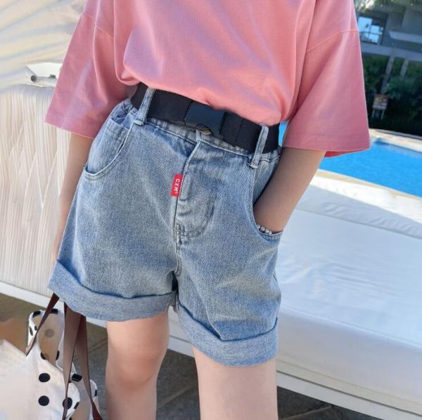 2021 new style girls denim shorts spring summer cotton fashion girls shorts 3-8 years yl993, Black
2021 new style girls denim shorts spring summer cotton fashion girls shorts 3-8 years yl993, Black