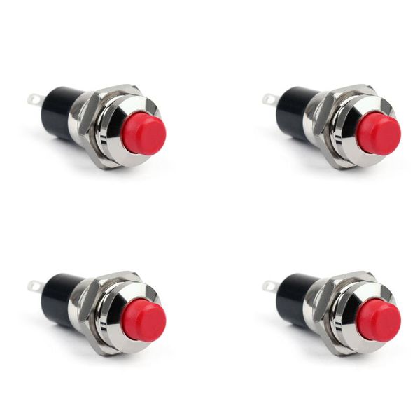smart home control artudatech 4pcs mini push button spst momentary n/o off-on switch 10mm red black for car
smart home control artudatech 4pcs mini push button spst momentary n/o off-on switch 10mm red black for car