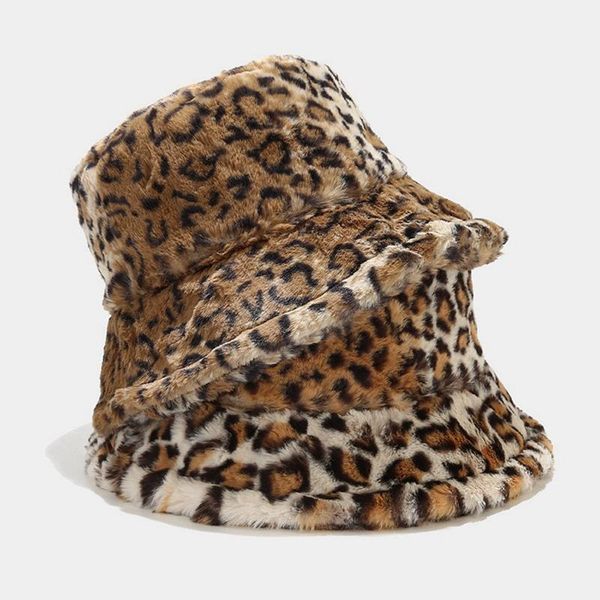 wide brim hats winter fashion leopard faux fur bucket hat women thick warm soft fishing fisherman lady girl outdoor street travel panama, Blue;gray
wide brim hats winter fashion leopard faux fur bucket hat women thick warm soft fishing fisherman lady girl outdoor street travel panama, Blue;gray