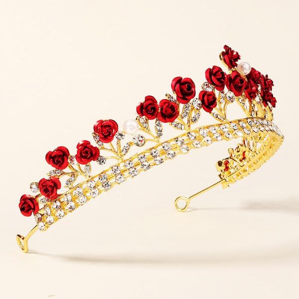 hair clips & barrettes elegant bridal crown accessories wedding headwear luxury alloy rhinestones inlaid headband for women's birthday, Golden;silver
hair clips & barrettes elegant bridal crown accessories wedding headwear luxury alloy rhinestones inlaid headband for women's birthday, Golden;silver