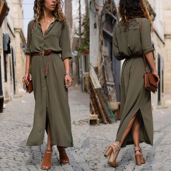 casual dresses womens summer boho long maxi dress evening party beach ladies sundress, Black;gray
casual dresses womens summer boho long maxi dress evening party beach ladies sundress, Black;gray