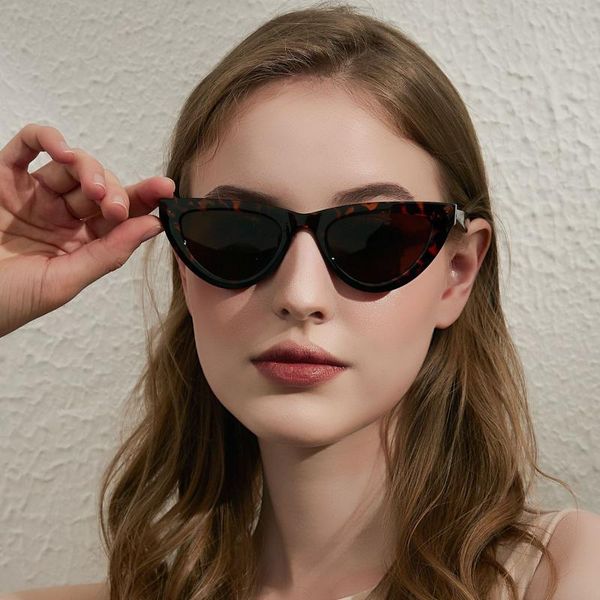 fashion sunglasses frames wuhuama eyeglasses 95127 big face cat's eyes thin trend korean, Black
fashion sunglasses frames wuhuama eyeglasses 95127 big face cat's eyes thin trend korean, Black