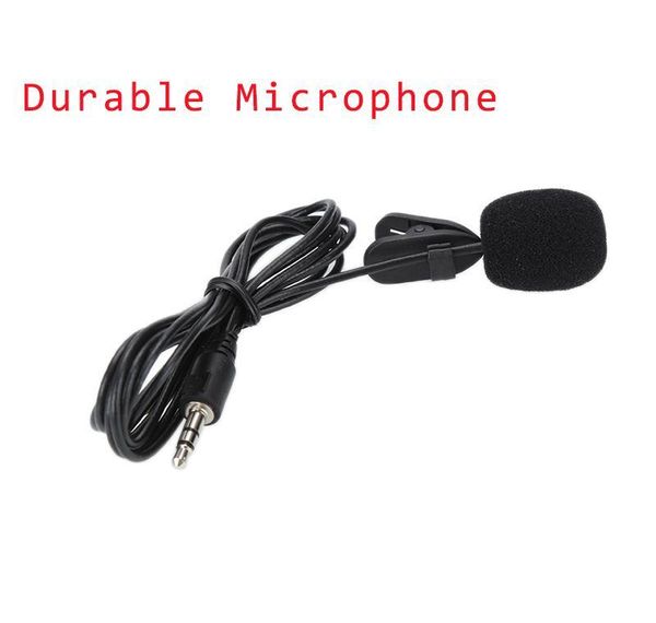 2020 newly mini lavalier mic 3.5mm jack tie clip microphones smart phone recording pc clip-on lapel for speaking singing speech saojz n5gem
2020 newly mini lavalier mic 3.5mm jack tie clip microphones smart phone recording pc clip-on lapel for speaking singing speech saojz n5gem