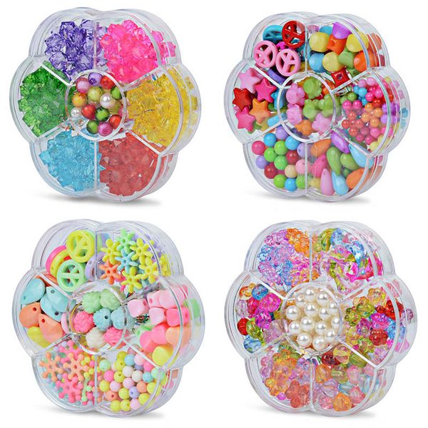 1Box Children Kids DIY Handmade Necklace Bracelet Beads Toys Nice Gift ABS Plastic Children Bracelet Beads Early Education Toy
1Box Children Kids DIY Handmade Necklace Bracelet Beads Toys Nice Gift ABS Plastic Children Bracelet Beads Early Education Toy