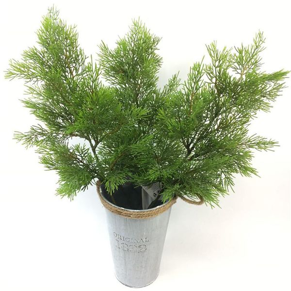 decorative flowers & wreaths sktn artificial green cypress tree leaf pine needle leaves branch christmas wedding home office el decoration
decorative flowers & wreaths sktn artificial green cypress tree leaf pine needle leaves branch christmas wedding home office el decoration
