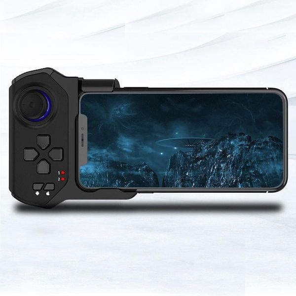 one-handed gamepad artifact peripheral auxiliary equipment automatically grabs bluetooth gamepad for /android system
one-handed gamepad artifact peripheral auxiliary equipment automatically grabs bluetooth gamepad for /android system