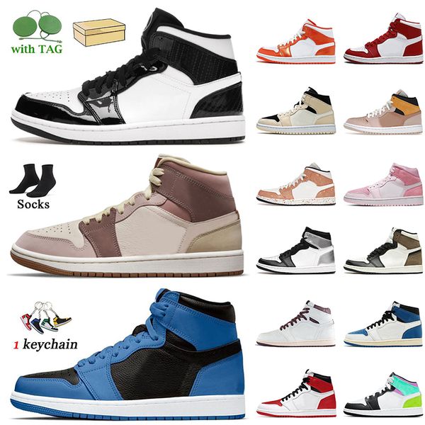 1 men women jumpman 1s basketball shoes carbon fiber dark pony smoky mauve marina blue bordeaux high og hyper royal unc shadow mens trainers
1 men women jumpman 1s basketball shoes carbon fiber dark pony smoky mauve marina blue bordeaux high og hyper royal unc shadow mens trainers