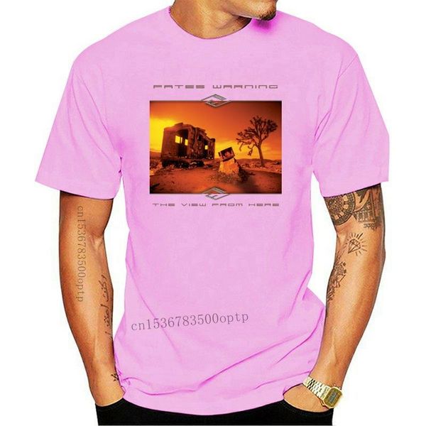 men's t-shirts the view from here fates warning white t-shirt tee size s - 3xl summer cool funny, White;black
men's t-shirts the view from here fates warning white t-shirt tee size s - 3xl summer cool funny, White;black