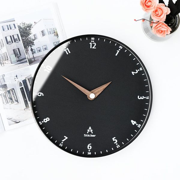 wall clocks modren design clock creative simple black living room art quiet silent bedroom saat unique home decor zb5wc
wall clocks modren design clock creative simple black living room art quiet silent bedroom saat unique home decor zb5wc