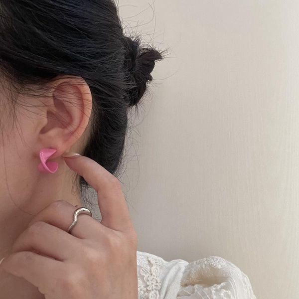 stud 2021 korean trend simple and sweet cute round acrylic earrings for women girls dating travel jewelry accessories gift, Golden;silver
stud 2021 korean trend simple and sweet cute round acrylic earrings for women girls dating travel jewelry accessories gift, Golden;silver