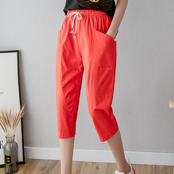 women's pants & capris cotton linen cropped trousers summer 2021 high waist thin section fashion bandwidth loose casual pink, Black;white
women's pants & capris cotton linen cropped trousers summer 2021 high waist thin section fashion bandwidth loose casual pink, Black;white
