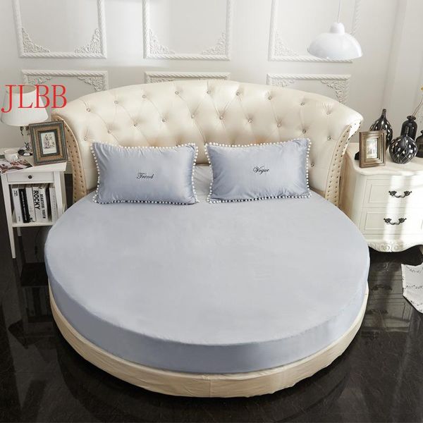 bedding sets home textile washed silk round fitted sheet 3pcs/set circle rubber 200*200cm, 220*220cm bed skirt cover thicken cotton pad
bedding sets home textile washed silk round fitted sheet 3pcs/set circle rubber 200*200cm, 220*220cm bed skirt cover thicken cotton pad
