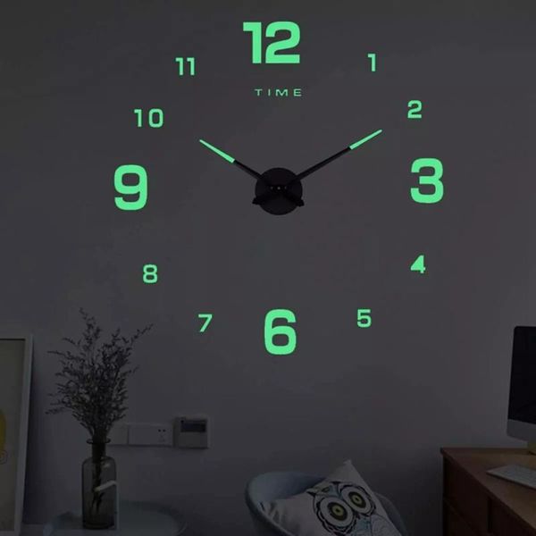 punch-wall clock silent quartz luminous decor sticker night clocks for kids bedroom gift
punch-wall clock silent quartz luminous decor sticker night clocks for kids bedroom gift