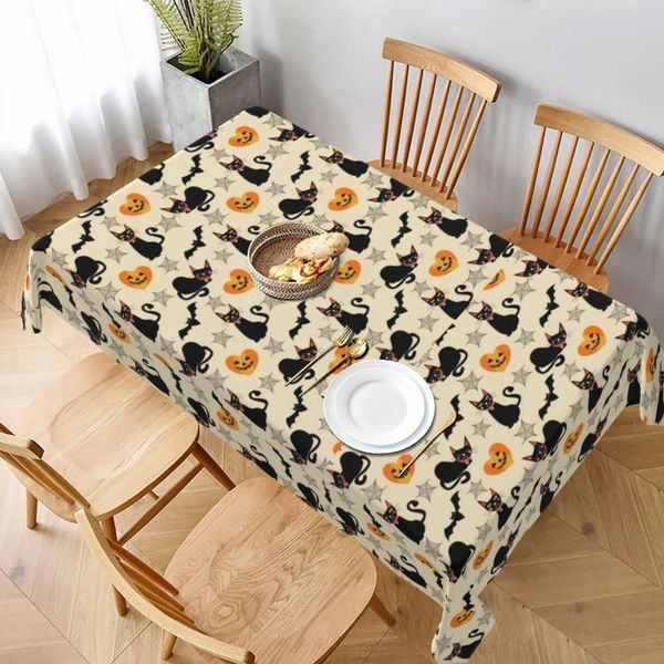 table cloth halloween cat pumpkin bat tablecloth funny custom decoration cover polyester wedding waterproof
table cloth halloween cat pumpkin bat tablecloth funny custom decoration cover polyester wedding waterproof
