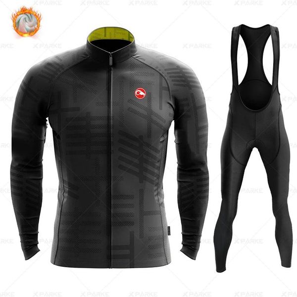 racing sets winter fleece pro bib pants set cycling jersey mountian bicycle clothes wear ropa ciclismo bike clothing, Black;blue
racing sets winter fleece pro bib pants set cycling jersey mountian bicycle clothes wear ropa ciclismo bike clothing, Black;blue