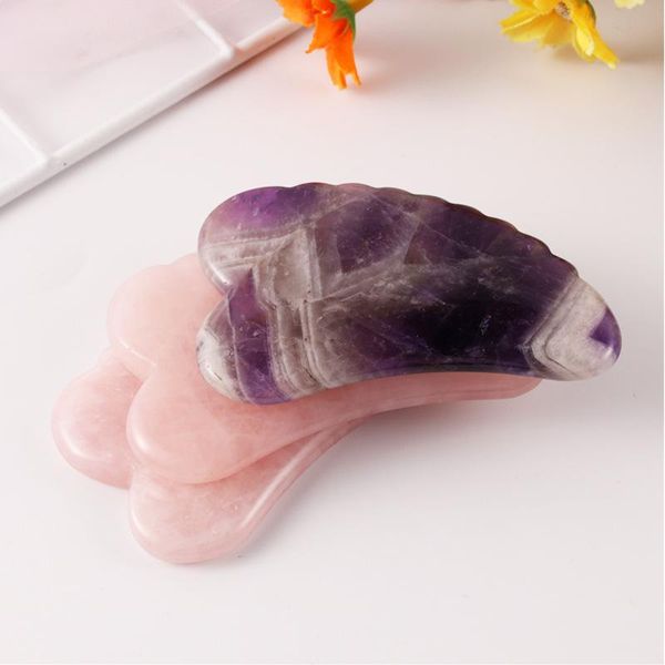 other massage items body facial eye scraping plate acupuncture natural crystal rose quartz gua sha board green jade stone relaxation health
other massage items body facial eye scraping plate acupuncture natural crystal rose quartz gua sha board green jade stone relaxation health