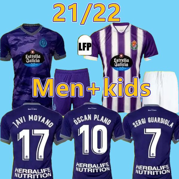 21 22 real valladolid soccer jerseys fede s. sergi guardiola oscar plano camisetas de futbol 2021 2022 kids kit football shirts, Black;yellow
21 22 real valladolid soccer jerseys fede s. sergi guardiola oscar plano camisetas de futbol 2021 2022 kids kit football shirts, Black;yellow