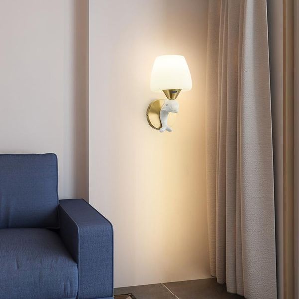 wall lamps metal body lamp luxury bedroom bedside el aisle stair sconce light fixtures background lighting decoration
wall lamps metal body lamp luxury bedroom bedside el aisle stair sconce light fixtures background lighting decoration
