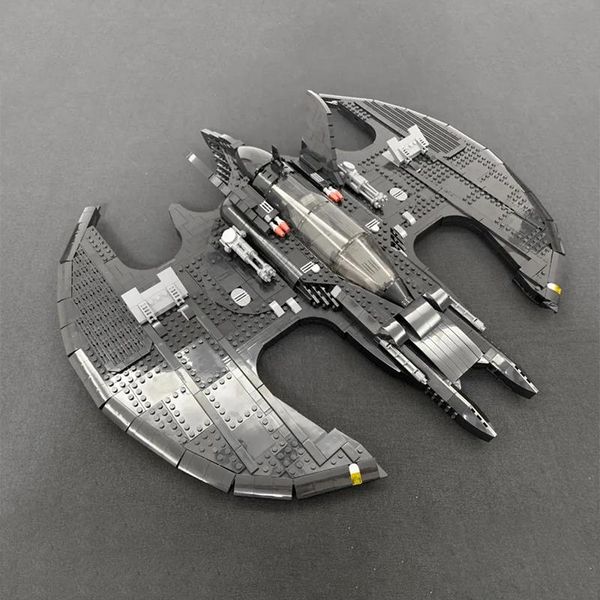 85033 2363pcs creator superhero series chariot building blocks bricks toys christmas gift compatible 76161
85033 2363pcs creator superhero series chariot building blocks bricks toys christmas gift compatible 76161