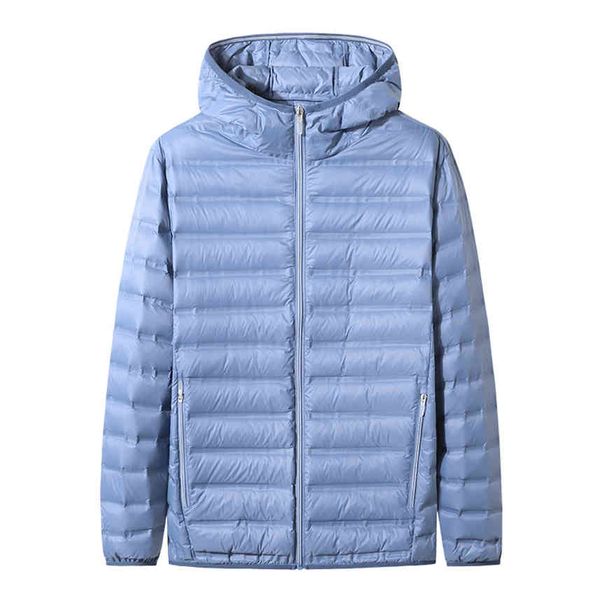 l-8xl large ultra light folding down et coat four seasons breathable waterproof hoodie men's chaq, Black
l-8xl large ultra light folding down et coat four seasons breathable waterproof hoodie men's chaq, Black