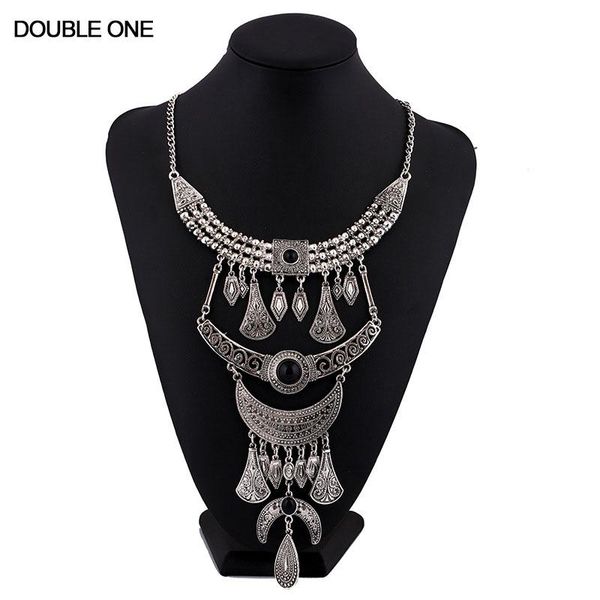 pendant necklaces fashion & pendants bohemian vintage maxi collier choker collares multilayer necklace women statementturkish jewelry, Silver
pendant necklaces fashion & pendants bohemian vintage maxi collier choker collares multilayer necklace women statementturkish jewelry, Silver