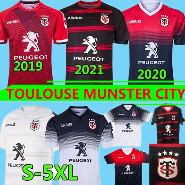 toulouse munster city rugby jerseys 2021 new home away 2020 stade toulousain 2019 league jersey lentulus shirt leisure sports training s-5xl, Black;gray
toulouse munster city rugby jerseys 2021 new home away 2020 stade toulousain 2019 league jersey lentulus shirt leisure sports training s-5xl, Black;gray