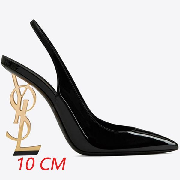 dress shoes 2021 women's spring high heels fashion brand pointed toe party ladies summer sandals heeled, Black
dress shoes 2021 women's spring high heels fashion brand pointed toe party ladies summer sandals heeled, Black