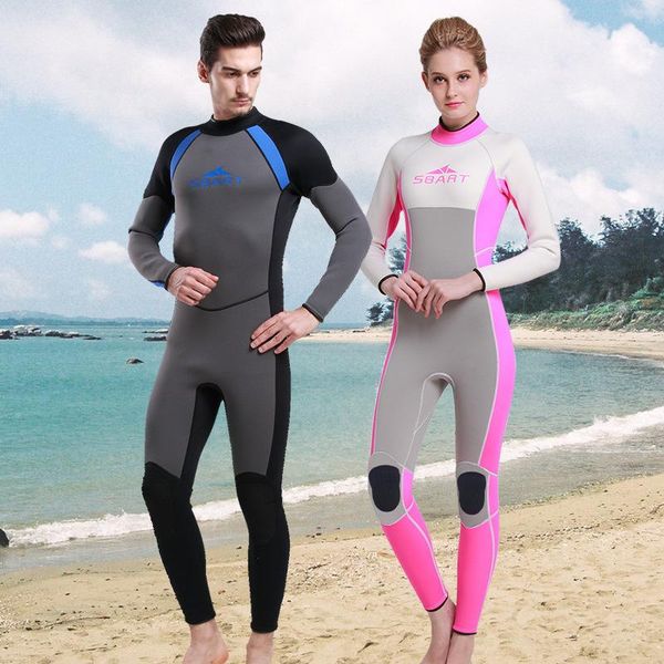 sbart 3mm neoprene warmth swimsuit sunprotection clothing jellyfish clothing winter snorkeling diving suit rushguards
sbart 3mm neoprene warmth swimsuit sunprotection clothing jellyfish clothing winter snorkeling diving suit rushguards