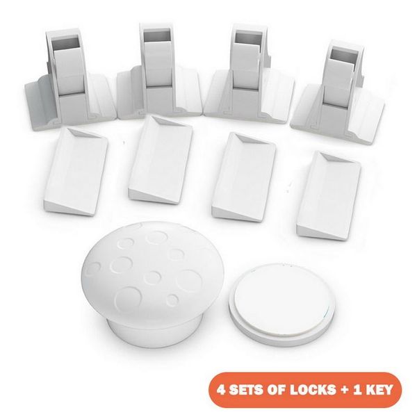 carriers, slings & backpacks 12 sets of locks +3 keys children invisible safety lock baby drawer cabinet door -3
carriers, slings & backpacks 12 sets of locks +3 keys children invisible safety lock baby drawer cabinet door -3