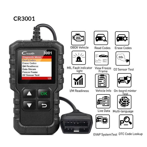 scanner x431 cr3001 full obd2 scanner obdii code reader car diagnostic tool turn off engine light update pk cr319 elm327
scanner x431 cr3001 full obd2 scanner obdii code reader car diagnostic tool turn off engine light update pk cr319 elm327