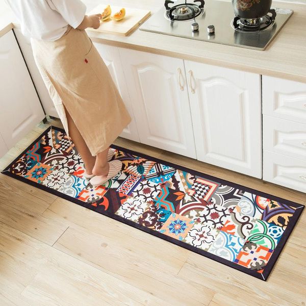 cushion/decorative pillow ethnic printed kitchen mat set dirty-proof long carpet hallway doormat bedside floor non-slip water absorption bat
cushion/decorative pillow ethnic printed kitchen mat set dirty-proof long carpet hallway doormat bedside floor non-slip water absorption bat