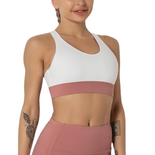 yoga outfit cross back shaping shockproof push up clothes sports bra outdoor fitness vest underwear for women
yoga outfit cross back shaping shockproof push up clothes sports bra outdoor fitness vest underwear for women