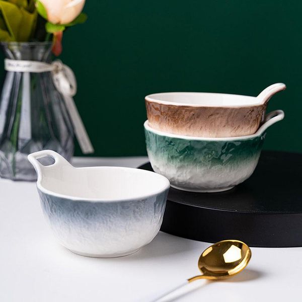 bowls simple stone pattern ceramic ear rice bowl single modern home snack cereal dessert el restaurant kitchen tableware
bowls simple stone pattern ceramic ear rice bowl single modern home snack cereal dessert el restaurant kitchen tableware