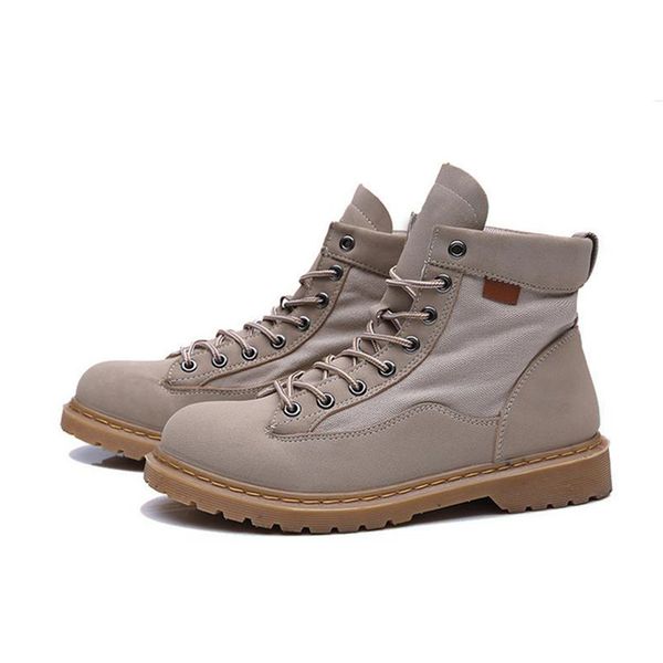 2022 new breathable hiking shoes men lace-up men casual boots for male all-match comfortable ankle boots men casual shoes
2022 new breathable hiking shoes men lace-up men casual boots for male all-match comfortable ankle boots men casual shoes