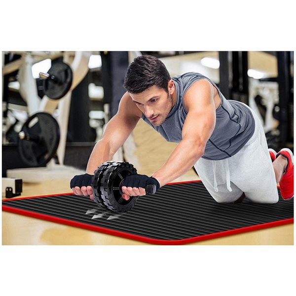 yoga mats 10 mm extra thick non-slip mat natural rubber nbr fitness sports gym pilates pads gift bag
yoga mats 10 mm extra thick non-slip mat natural rubber nbr fitness sports gym pilates pads gift bag