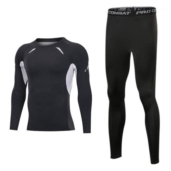 running sets basketball jerseys set gym jogging underwear skins compression fitness male quick-drying tights track sui1, Black;blue
running sets basketball jerseys set gym jogging underwear skins compression fitness male quick-drying tights track sui1, Black;blue
