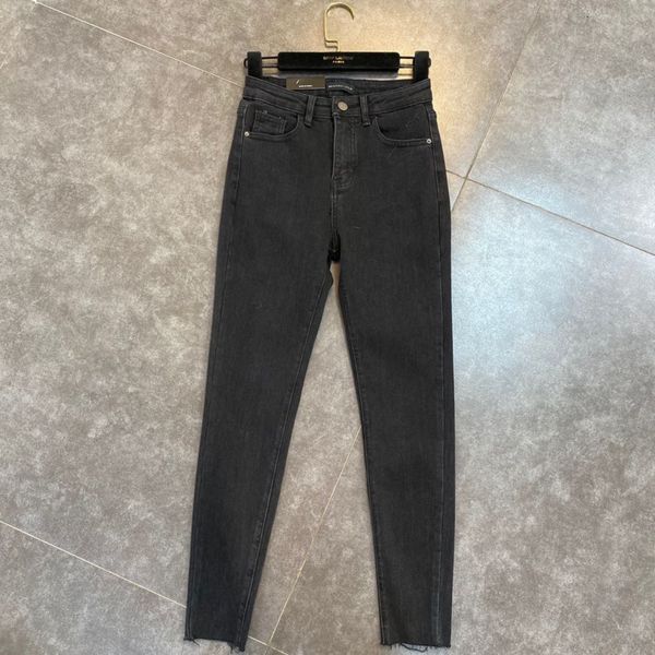 2021 autumn new female raw edge fashion tight waist high button decoration streetwear pencil rc910 x1fo, Blue
2021 autumn new female raw edge fashion tight waist high button decoration streetwear pencil rc910 x1fo, Blue