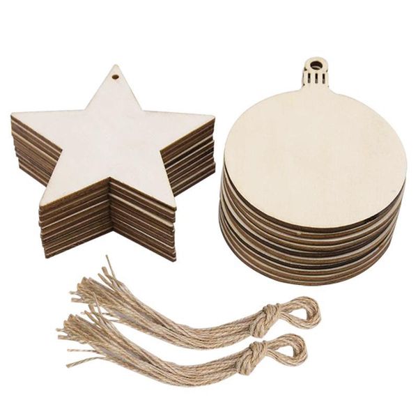 factory outlet christmas decoration christmas decorations 10pcs tree wooden ornaments ball star shape natural blank wood tags year xmas part
factory outlet christmas decoration christmas decorations 10pcs tree wooden ornaments ball star shape natural blank wood tags year xmas part