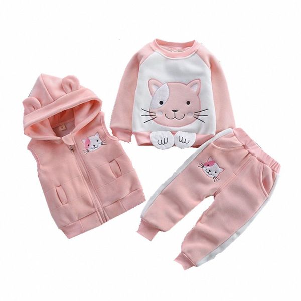 2020 autumn toddler girl's clothing 3pcs sets winter warm baby boys set kids thick plus velvet girl clothes suit, White
2020 autumn toddler girl's clothing 3pcs sets winter warm baby boys set kids thick plus velvet girl clothes suit, White